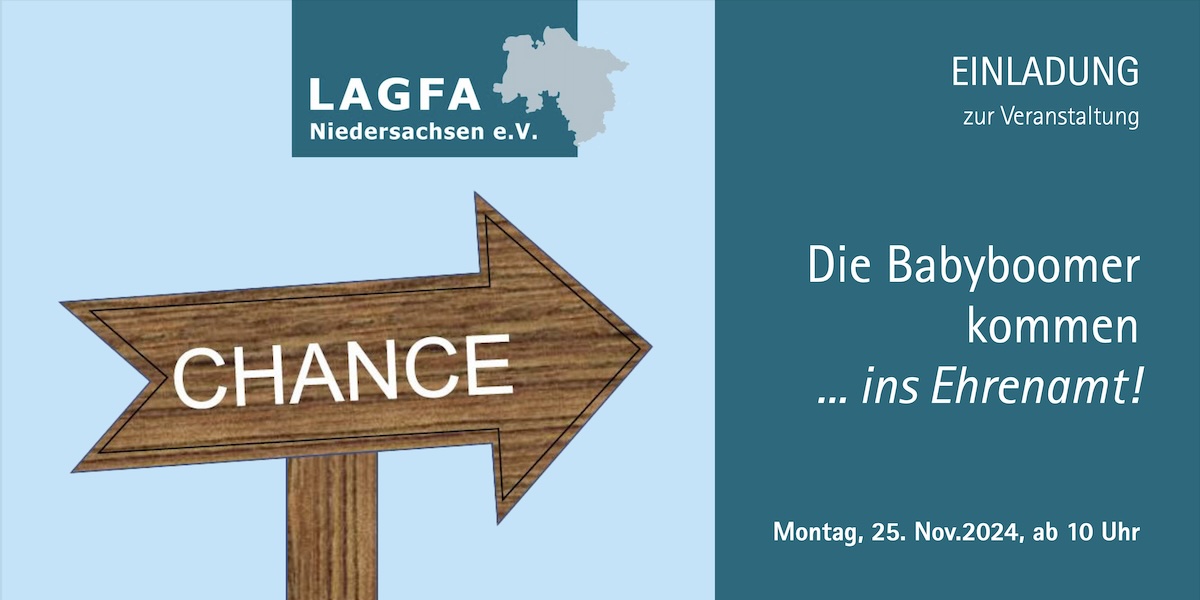 Die Babyboomer kommen