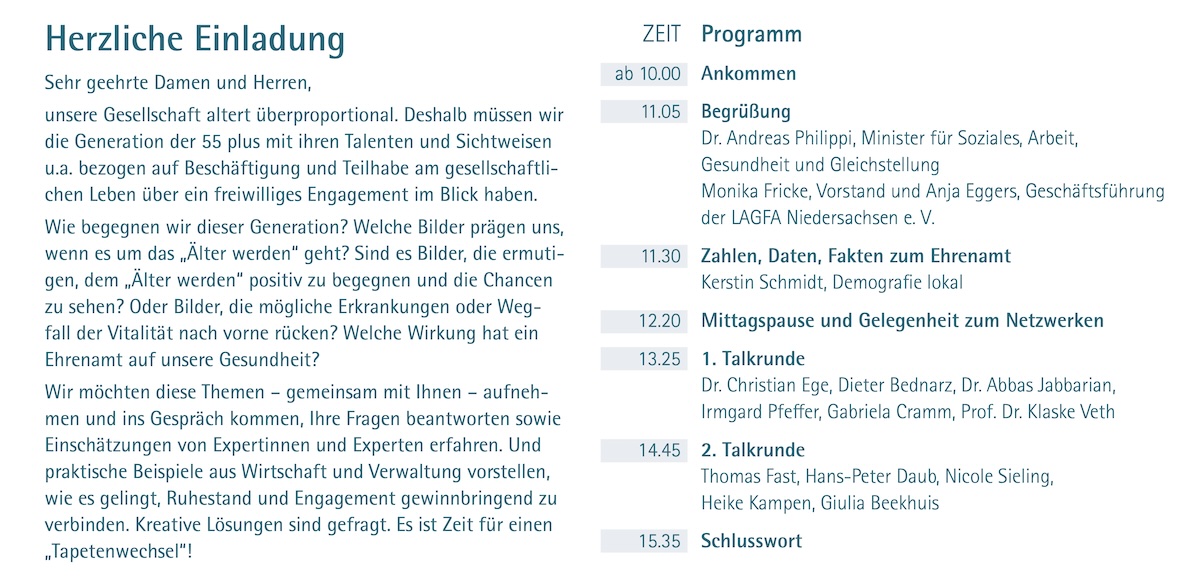 Die Babyboomer kommen