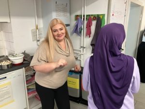 Kochen verbindet und macht Spaß