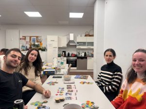 Spieleabend im Heidberg - Mischwald