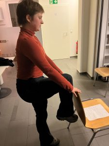 Yoga im NBZ Siegfriedviertel