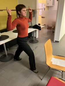 Yoga im NBZ Siegfriedviertel