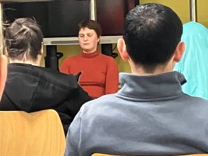 Yoga im NBZ Siegfriedviertel